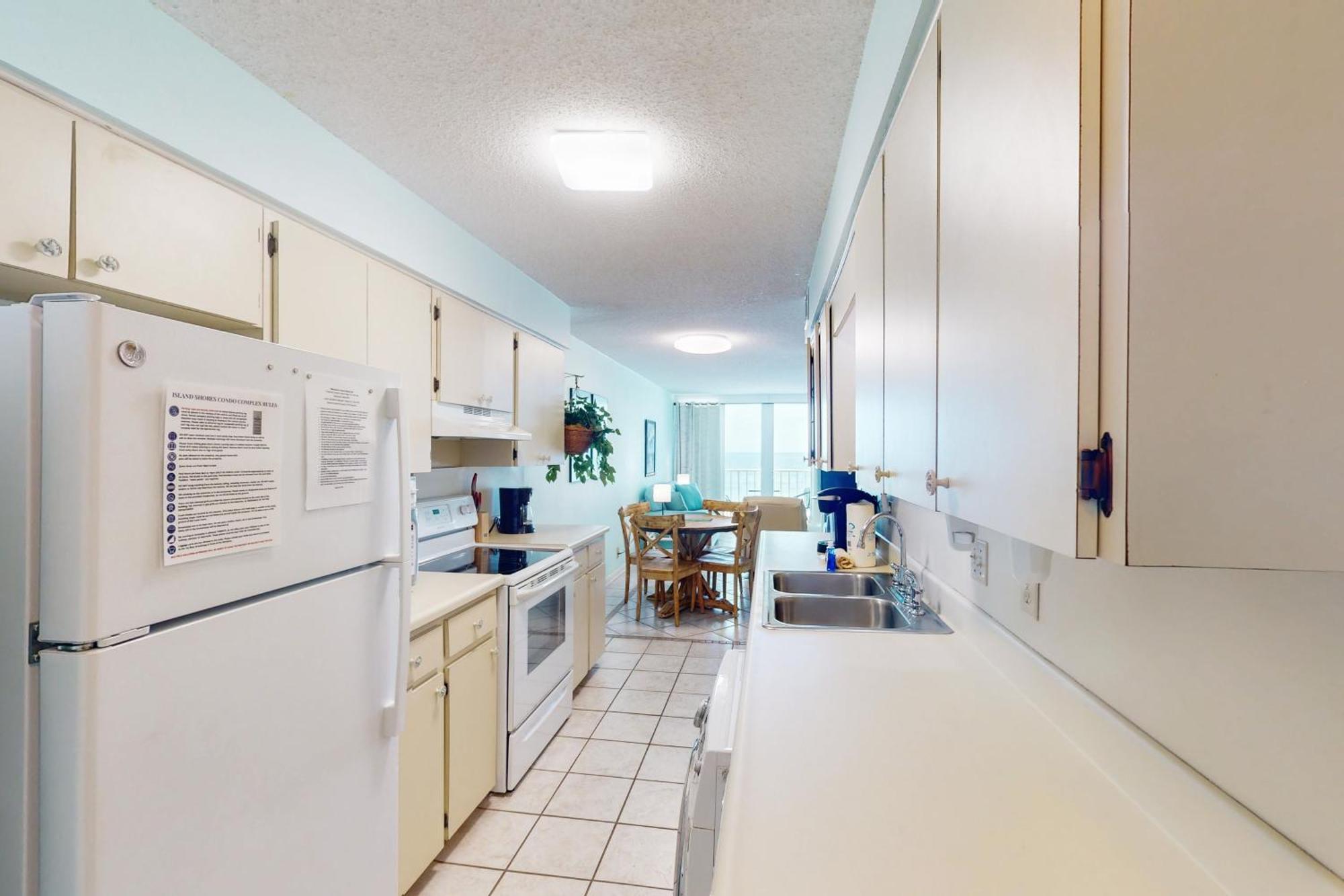 Island Shores Condos II Gulf Shores Esterno foto