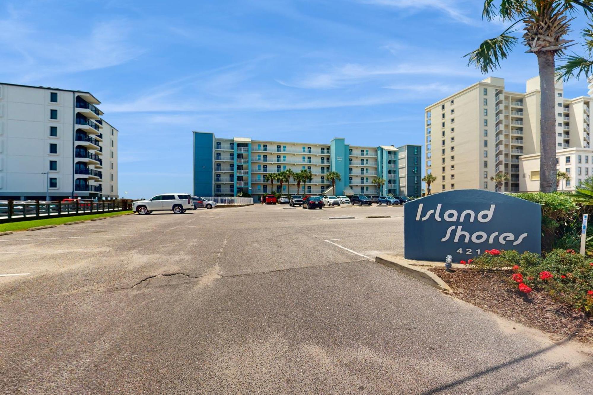 Island Shores Condos II Gulf Shores Esterno foto