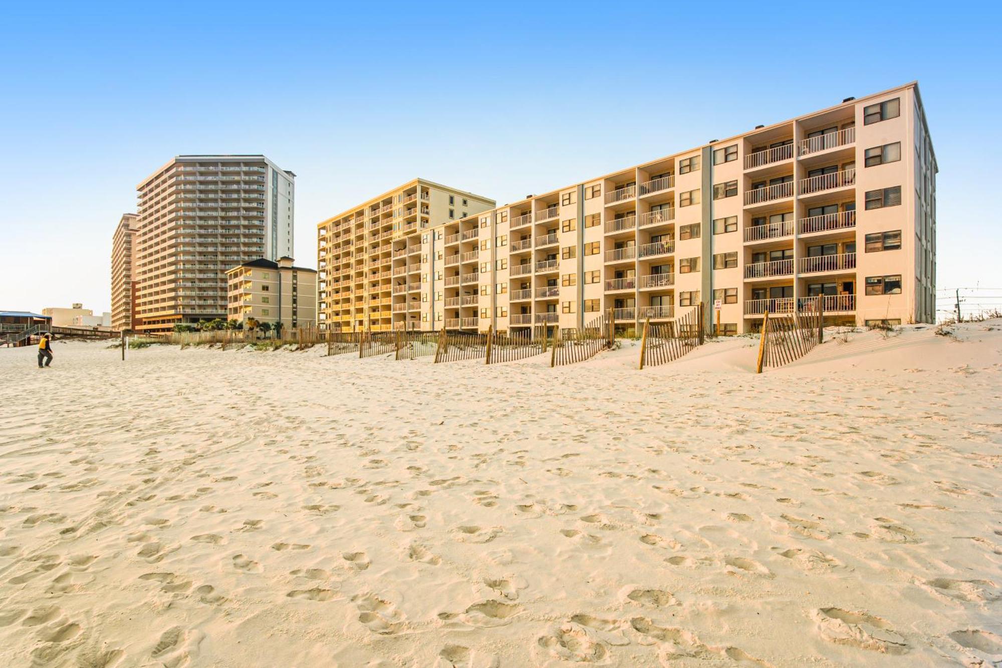 Island Shores Condos II Gulf Shores Esterno foto